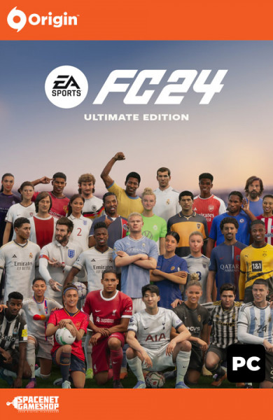 EA Sports "FIFA" FC 24 - Ultimate Edition Origin [Online + Offline]